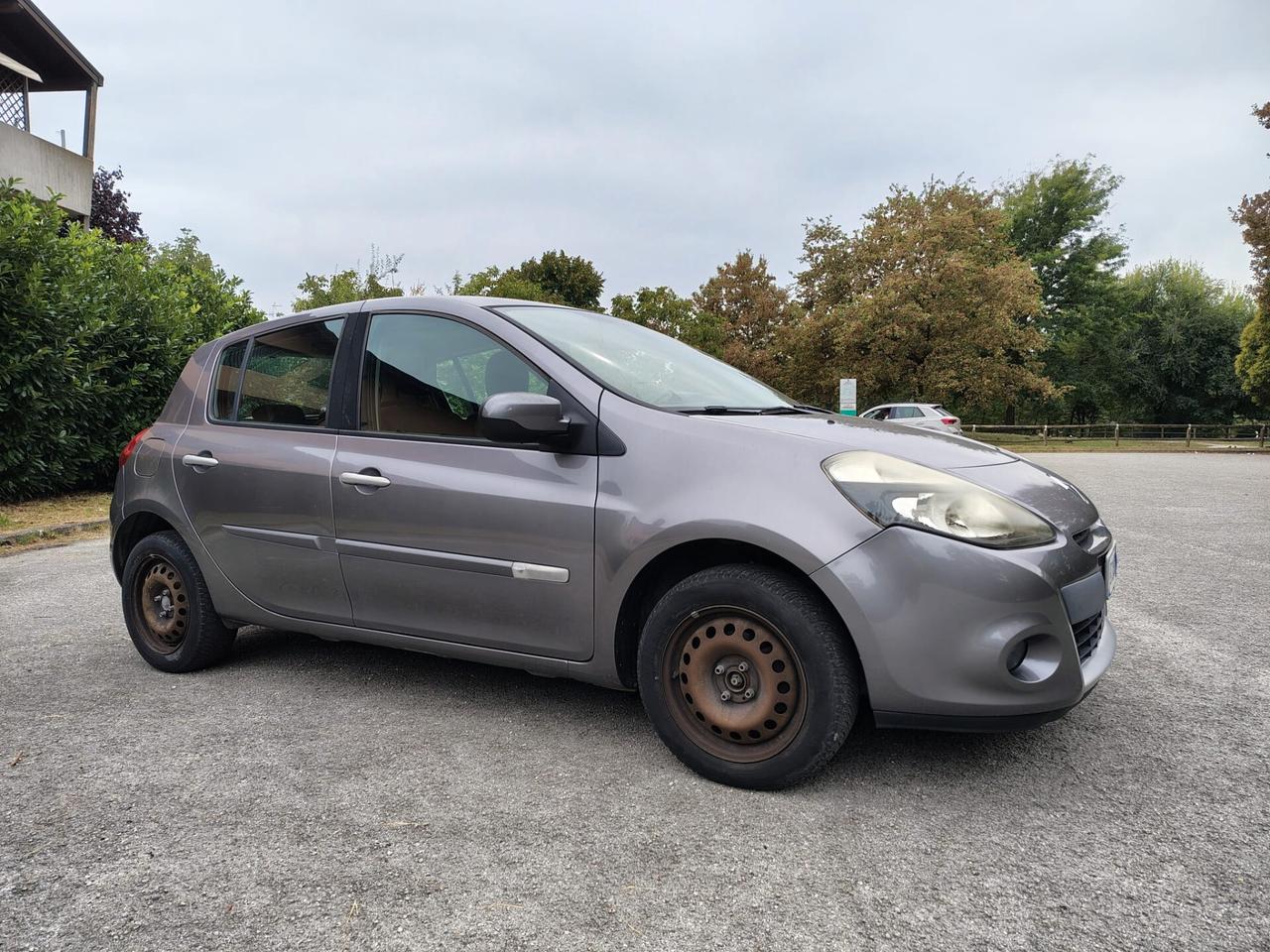 Renault Clio 1.2 16V 5 porte GPL Dynamique