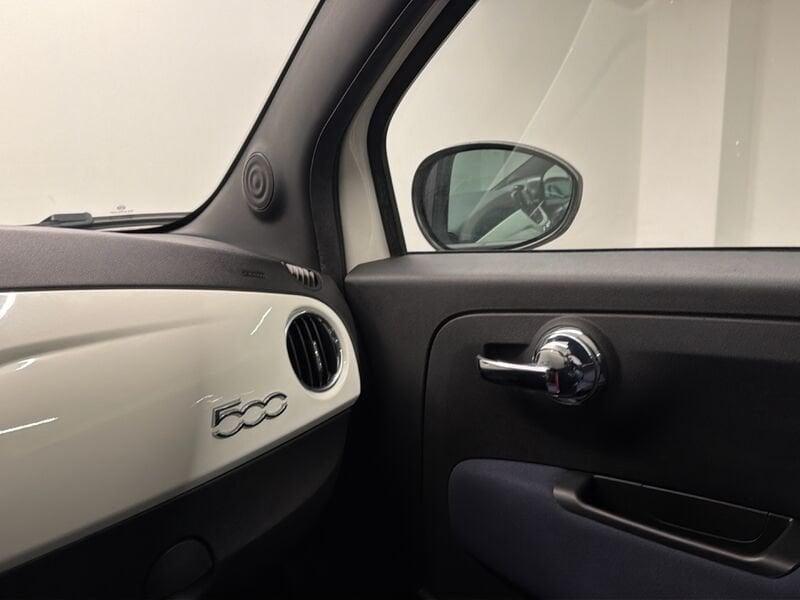 FIAT 500 500 1.0 HYBRID 51KW (70CV)