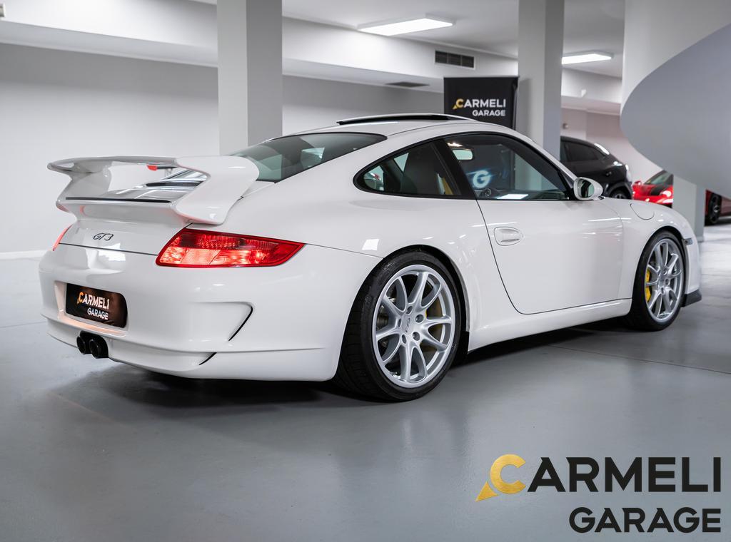 Porsche 911 Coupe 997 GT3