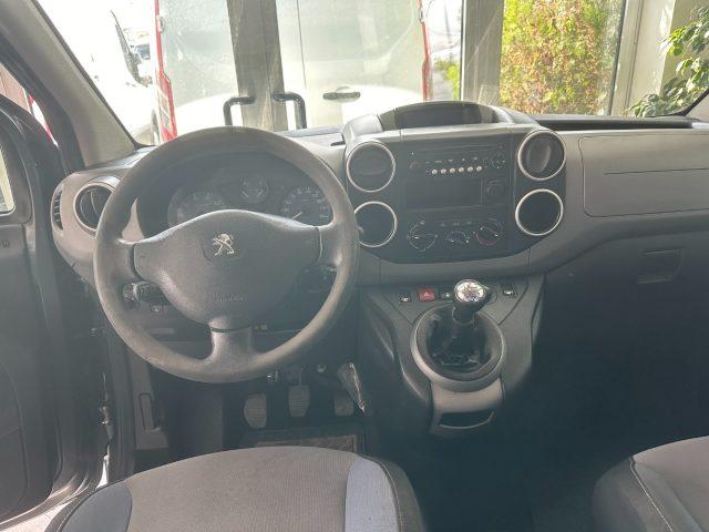 PEUGEOT Partner N1 Tepee BlueHDi 100 Active