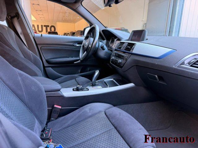 BMW 118 d 5p. Msport