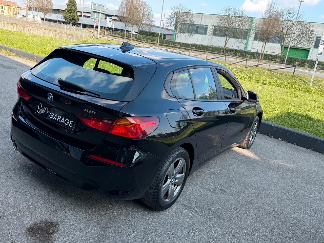 Bmw Serie 1 118 Neopatentati