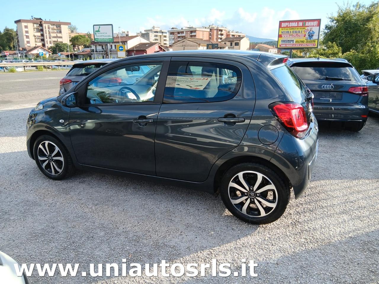 Citroen C1 SHINE