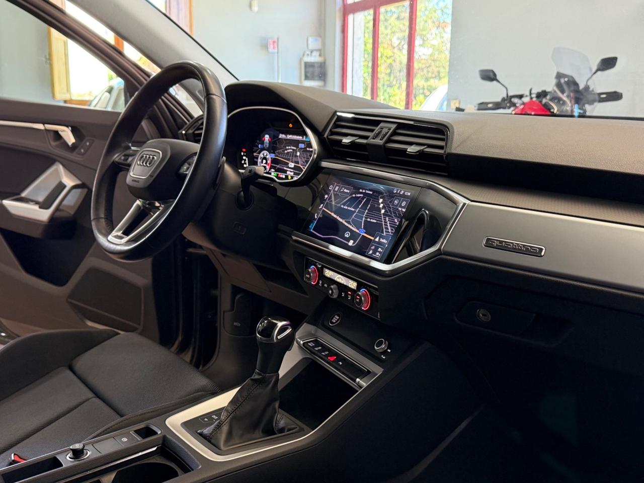Audi Q3 SPB 35 TDI S tronic quattro edition