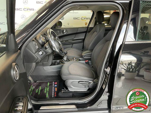 MINI Countryman 1.5 Cooper 136cv *NAVIGATORE