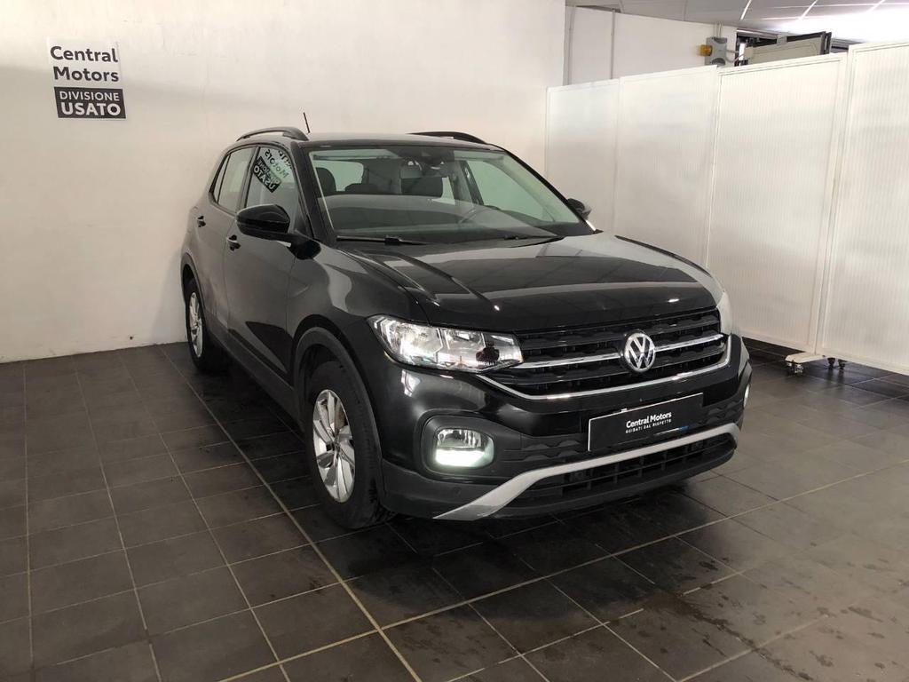 Volkswagen T-Cross 1.0 TSI Style DSG