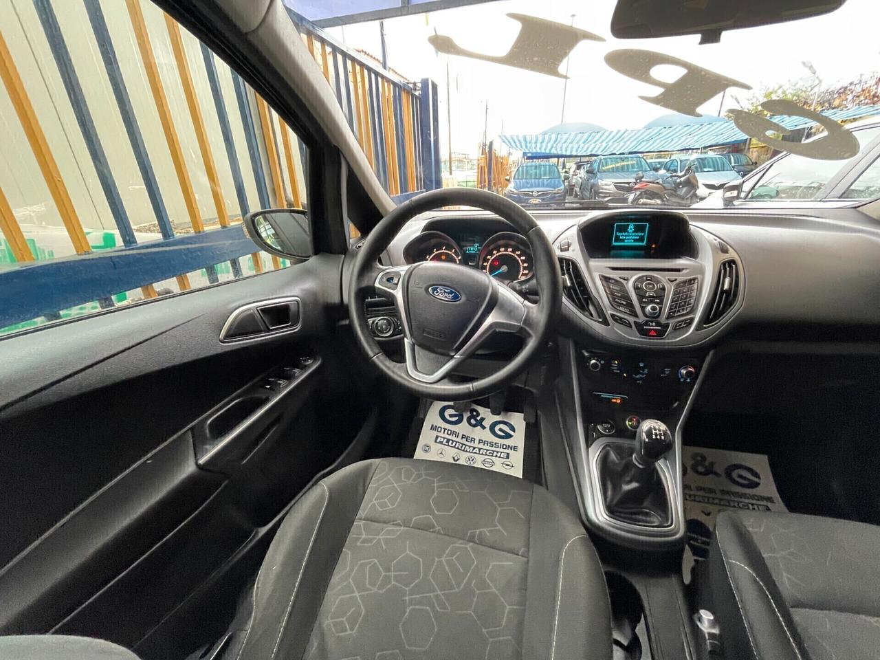 Ford B-Max 1.4 90 CV GPL Business