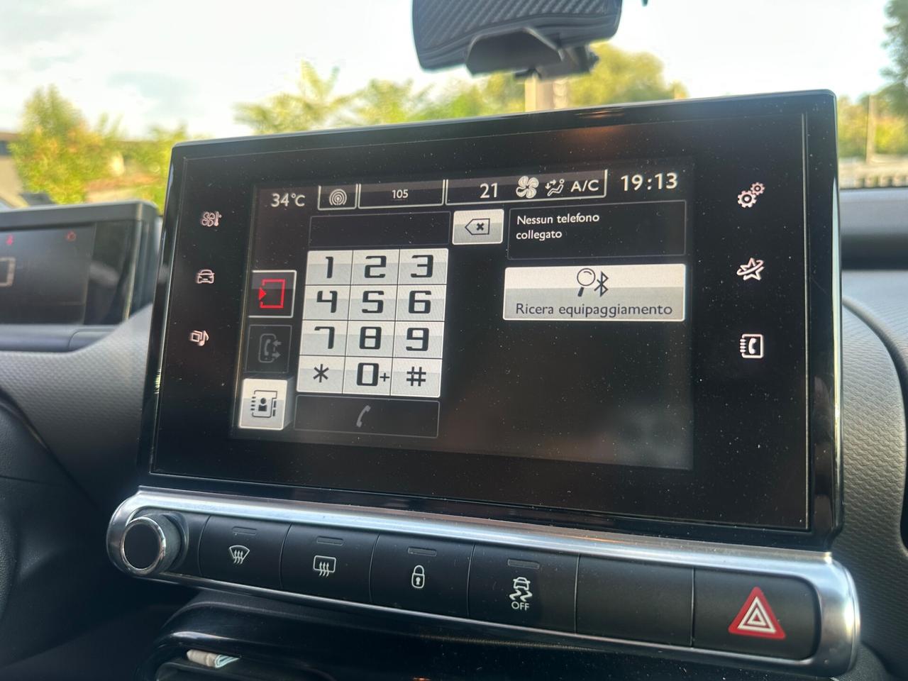 Citroen C4 Cactus PureTech 82 Feel PERMUTE GARANZIA