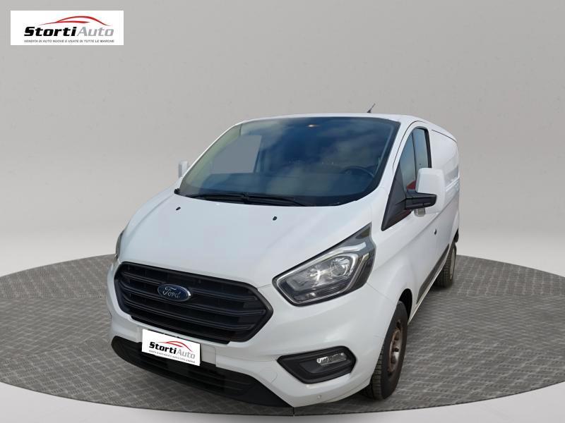FORD Transit Custom 300 2.0 tdci 130cv trend L1H1 E6.2