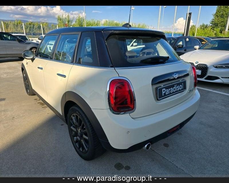 MINI Mini IV F55 2018 5p 5p 1.5 Cooper D Hype auto