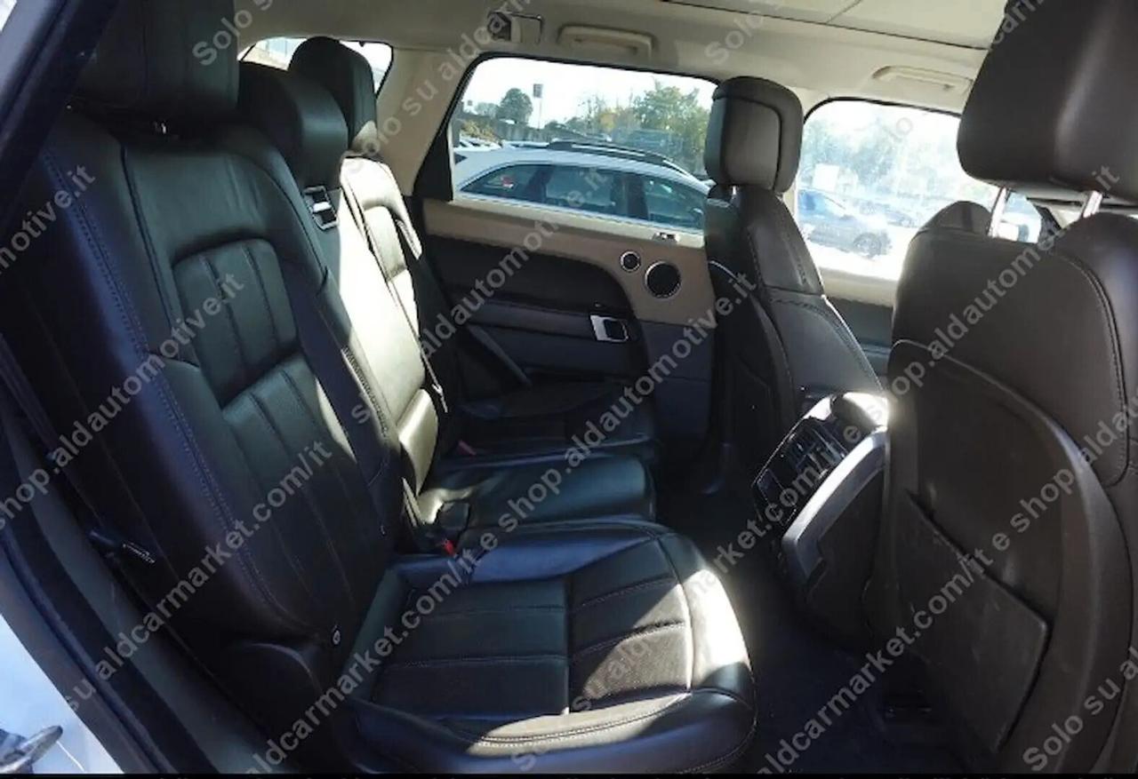 Land Rover Range Sport 3.0D l6 249 CV HSE Dynamic