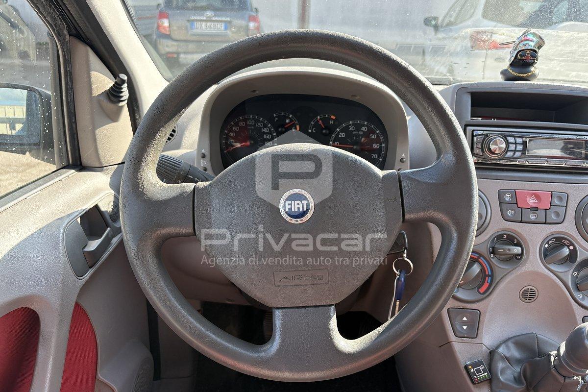 FIAT Panda 1.2 4x4 Climbing