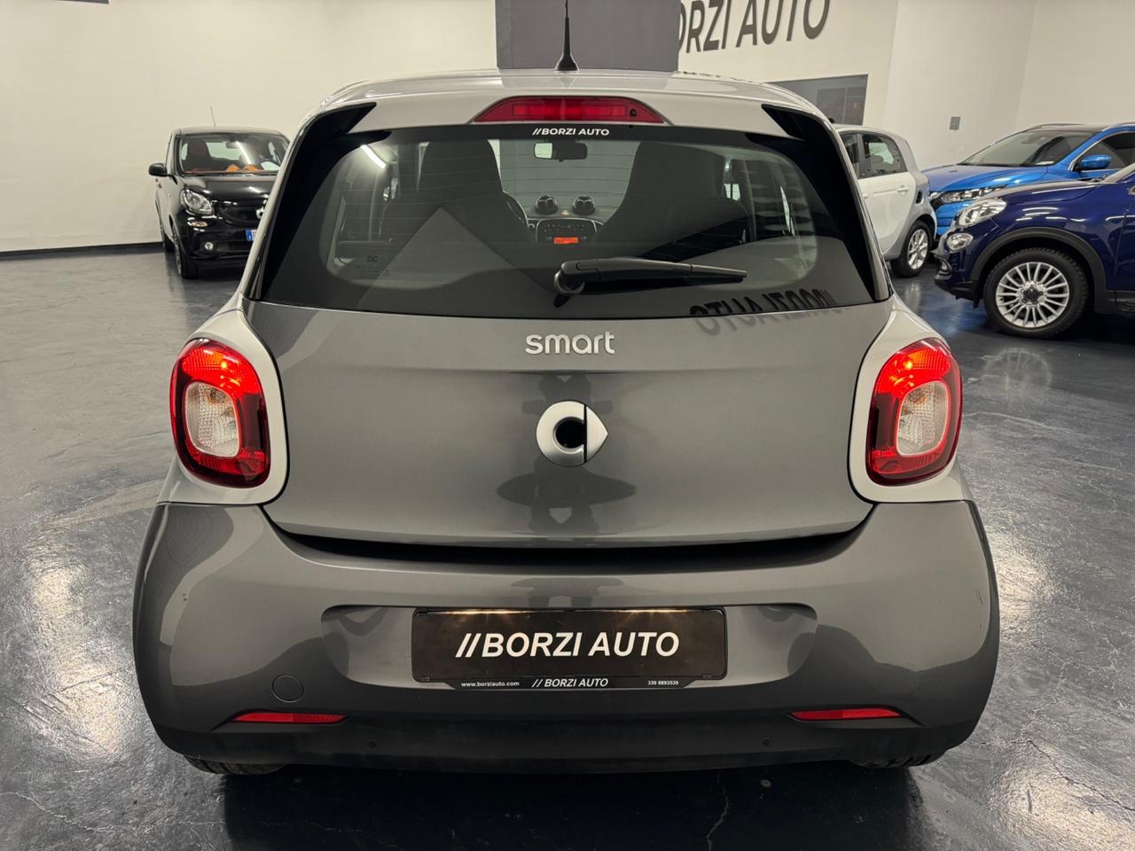 Smart ForFour 70 1.0 twinamic Passion UNIPRO!!