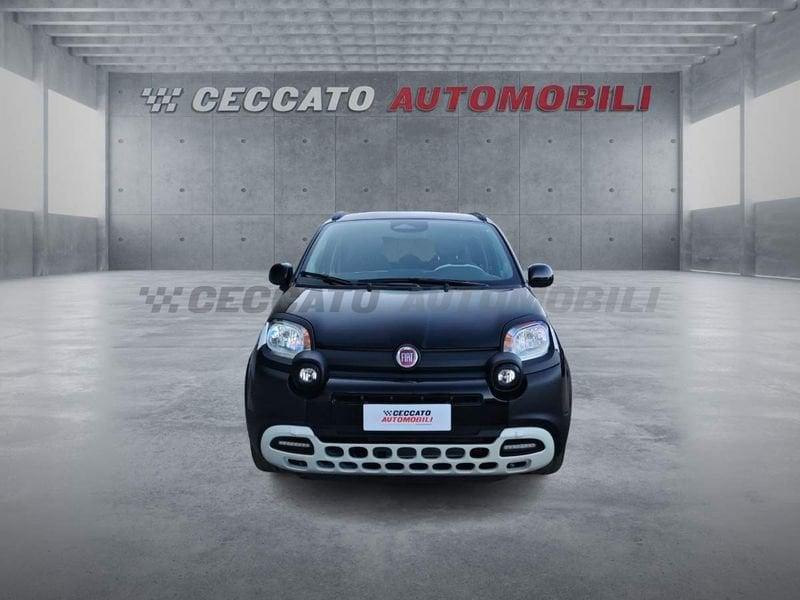 FIAT Pandina Pandina 1.0 65cv Hybrid Cross