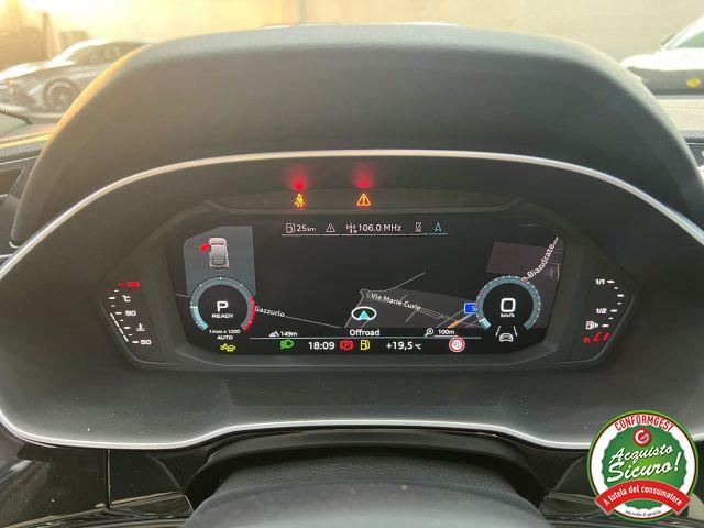 AUDI Q3 SPB 40 TDI quattro S tronic FULL OPTIONAL