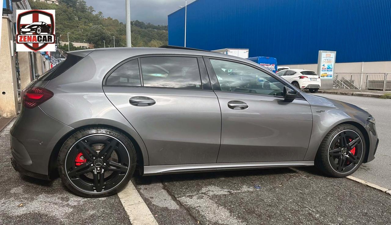 Mercedes-benz A 45 AMG 45S 4Matic+ Premium Plus Race Edition