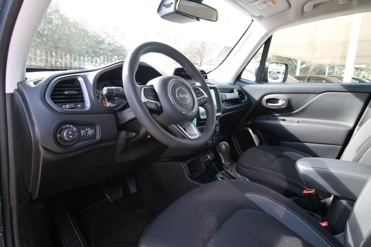 Jeep Renegade 1.5 Turbo T4 MHEV Limited 2023