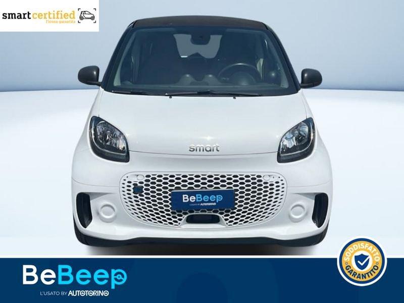 smart fortwo EQ PASSION 4,6KW