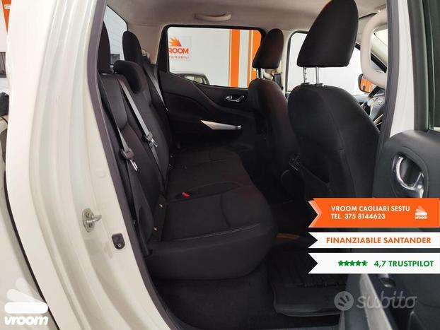 NISSAN Navara 3 serie Navara 2.3 dCi 190 CV 4W...