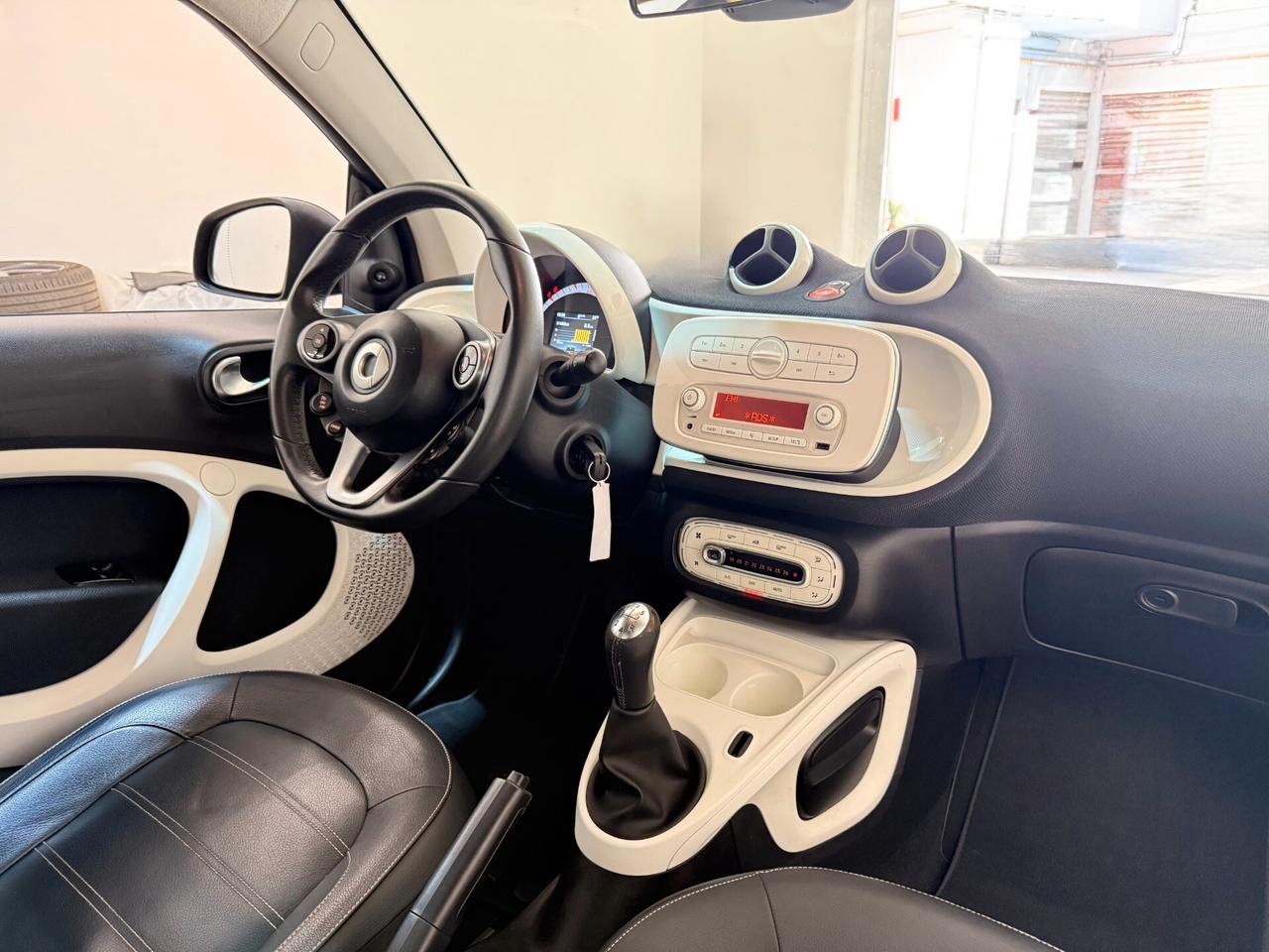 Smart ForTwo 70 1.0 Prime Unipro Neopatentati