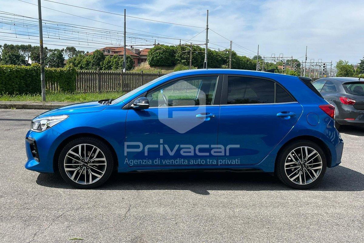 KIA Rio 1.0 T-GDi 100 CV MHEV iMT GT Line