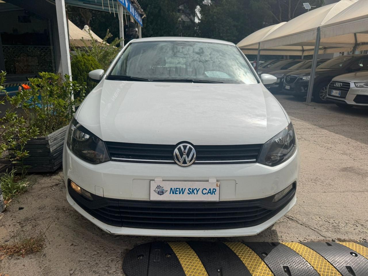 Volkswagen Polo 1.4 TDI 5p. Business