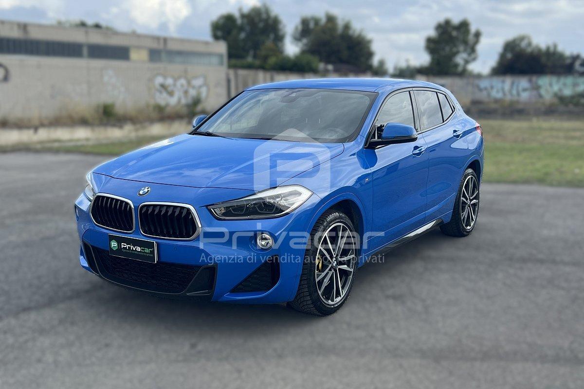 BMW X2 xDrive20d Msport-X