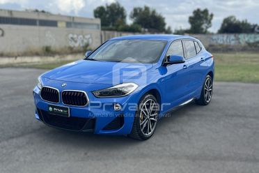 BMW X2 xDrive20d Msport-X