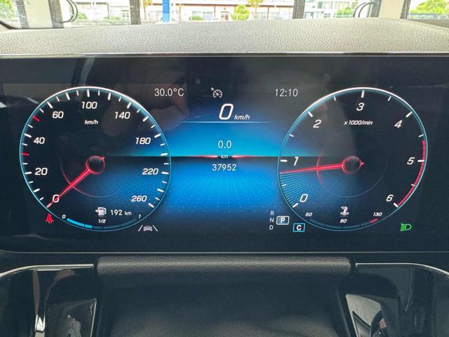 MERCEDES-BENZ B 180 d Automatic Sport Plus