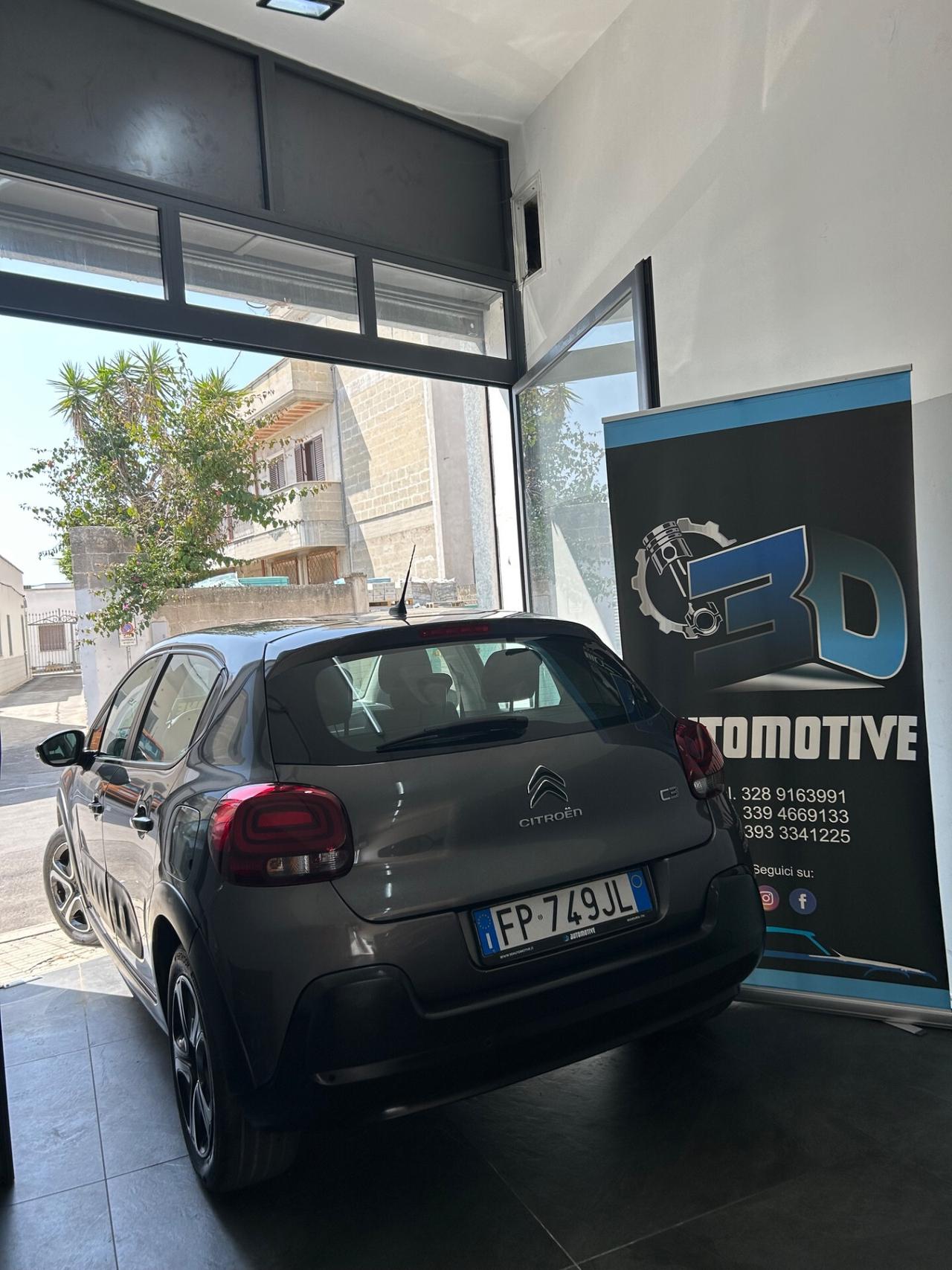 Citroen C3 PureTech 68 Feel