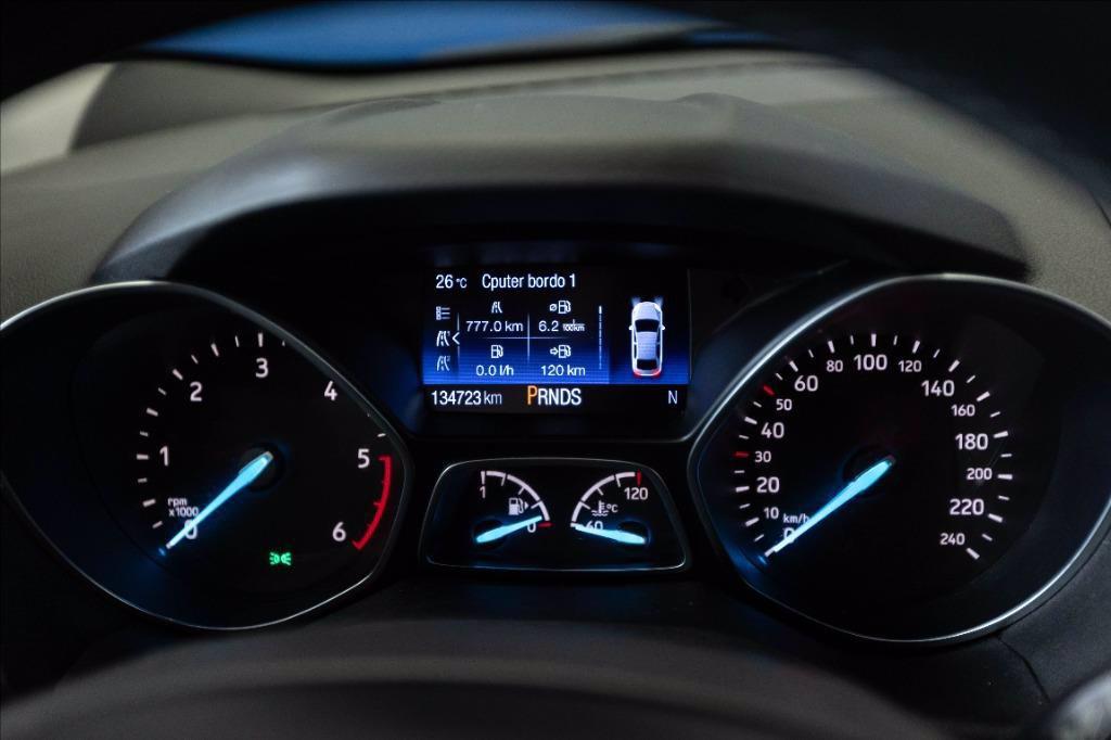 FORD Kuga 2.0 tdci Titanium s&s awd 150cv powershift del 2017