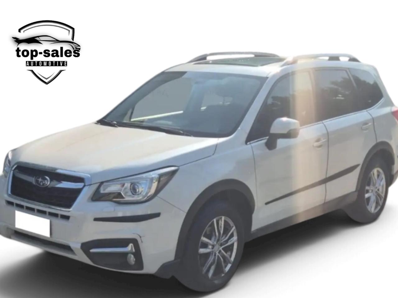 Subaru Forester 2.0 UNLIMITED 4x4 PERFETTA