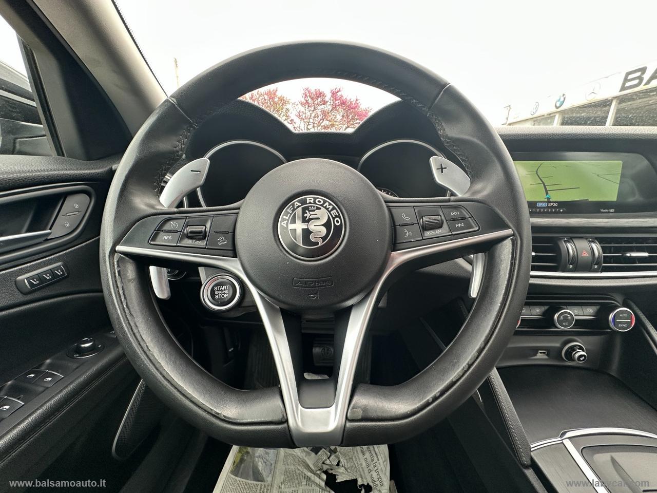 ALFA ROMEO Stelvio 2.2 T.diesel 210 CV AT8 Q4 Super