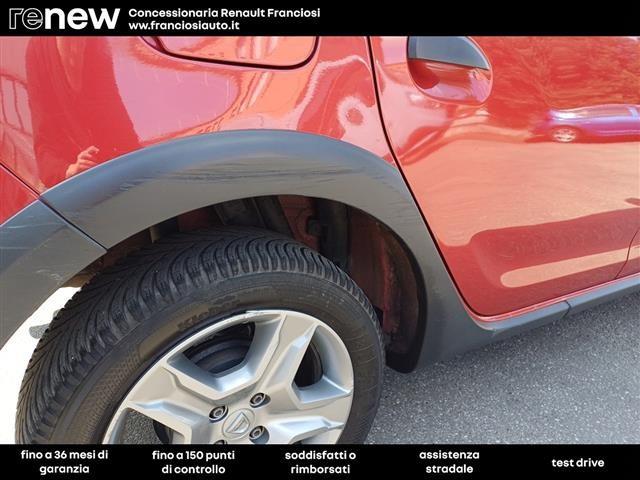 DACIA Sandero DCI 1500 90 CV Stepway OLD