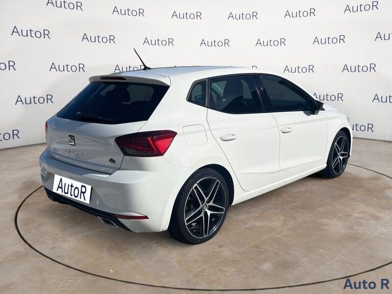 Seat Ibiza Ibiza 1.6 TDI 95 CV 5 porte FR