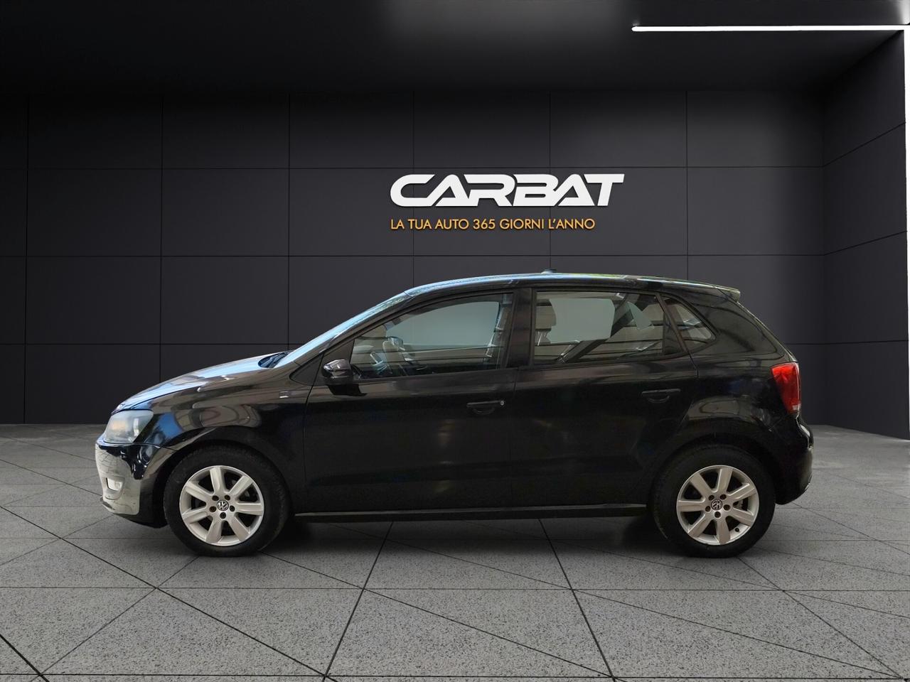 Volkswagen Polo 1.6 TDI DPF 3 porte Comfortline BlueMotion Technology