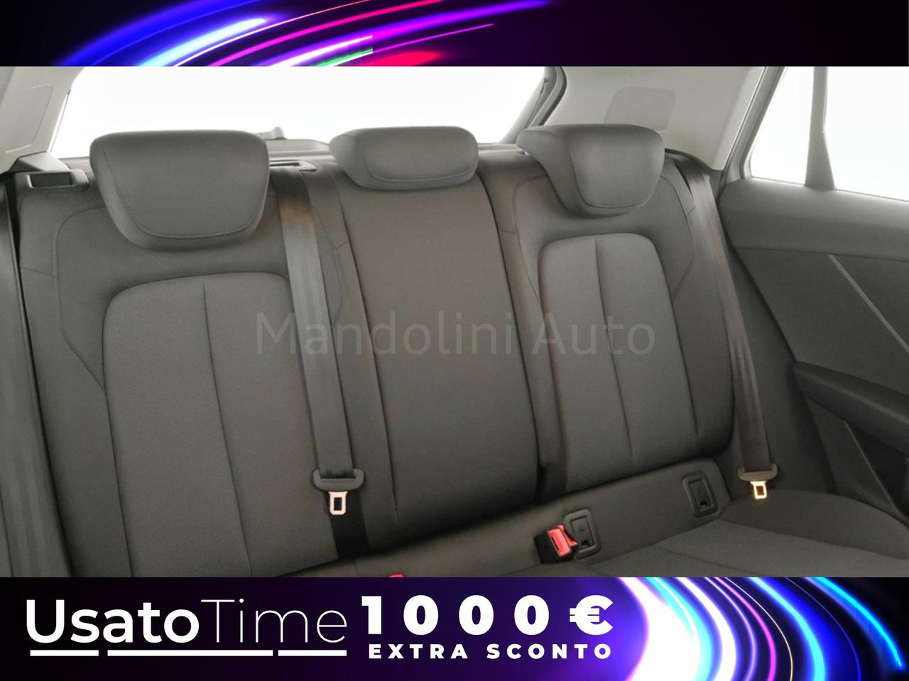 Audi Q2 30 1.0 tfsi 110cv business advanced
