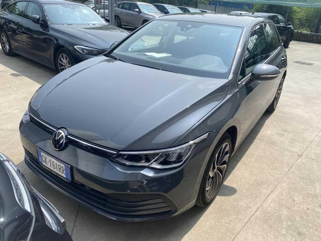 Volkswagen Golf 1.5 eTSI 130 CV EVO ACT DSG Life