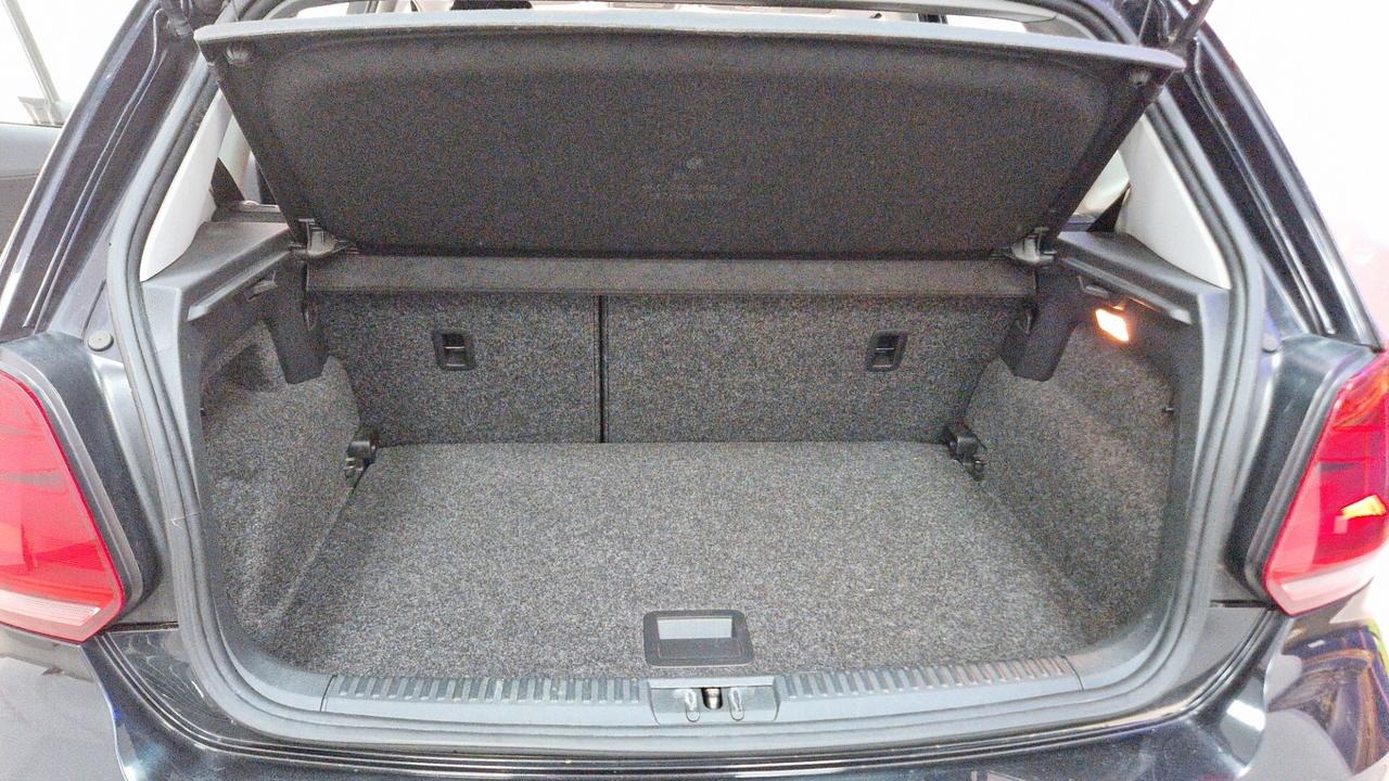 Volkswagen Polo 1.4 TDI 90 CV 5p. Comfortline BlueMotion Technology