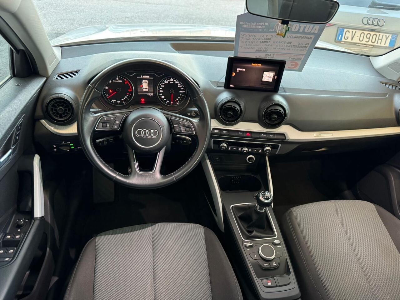 Audi Q2 1.6 TDI Sport