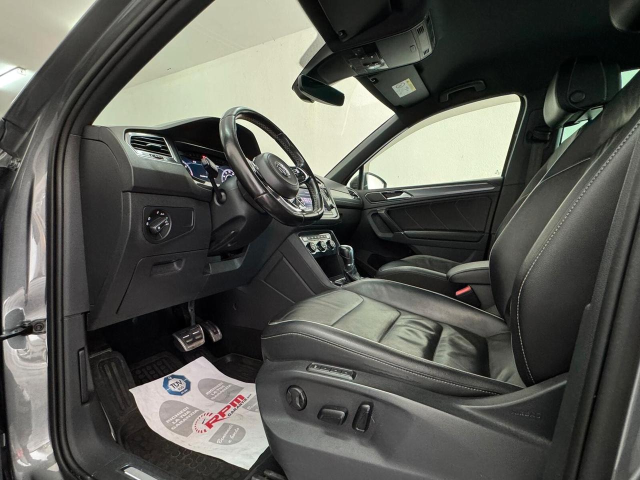 Volkswagen Tiguan 2.0 TDI 190 CV SCR DSG 4MOTION Executive BMT