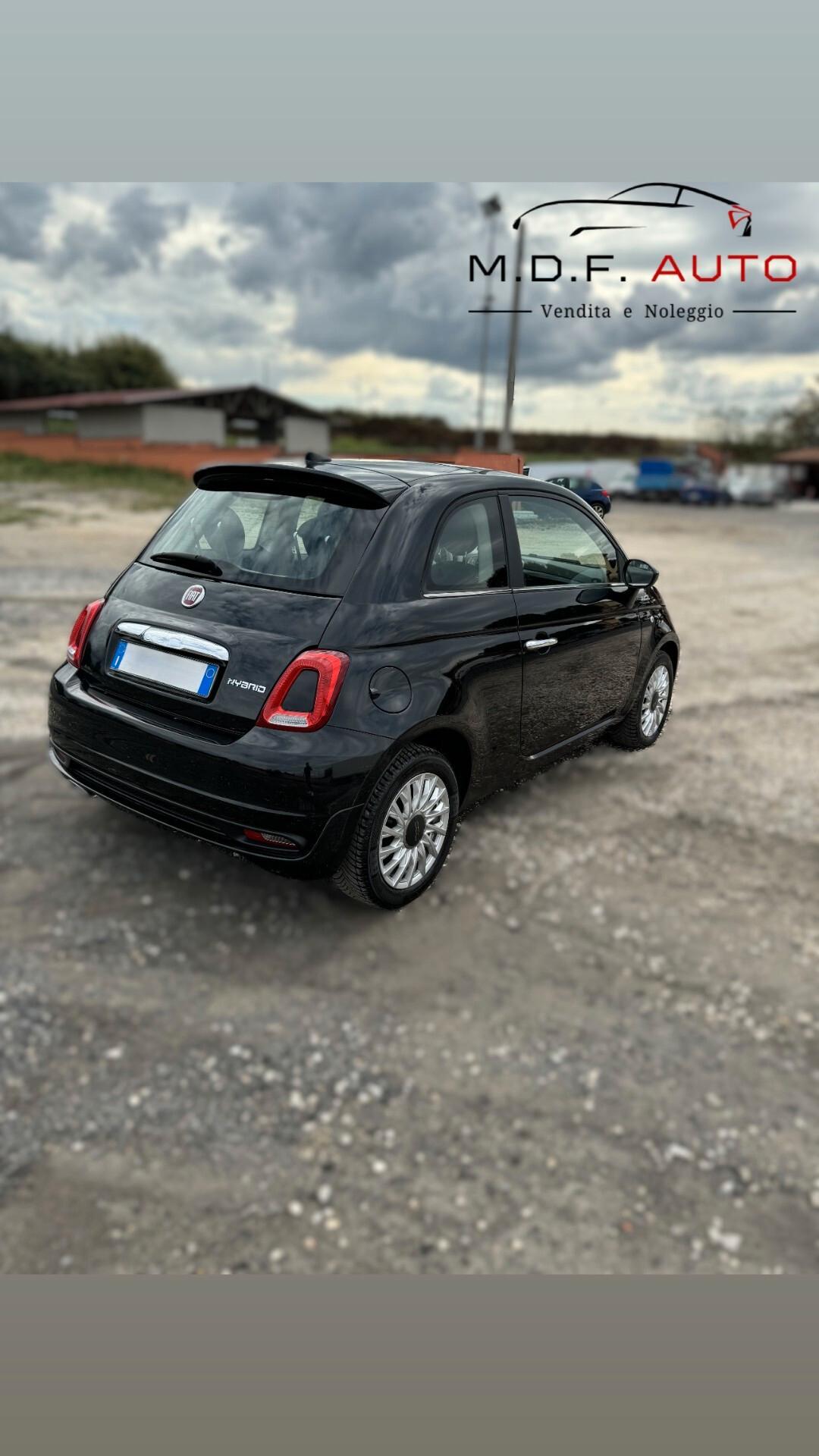 Fiat 500 1.0 Hybrid Dolcevita