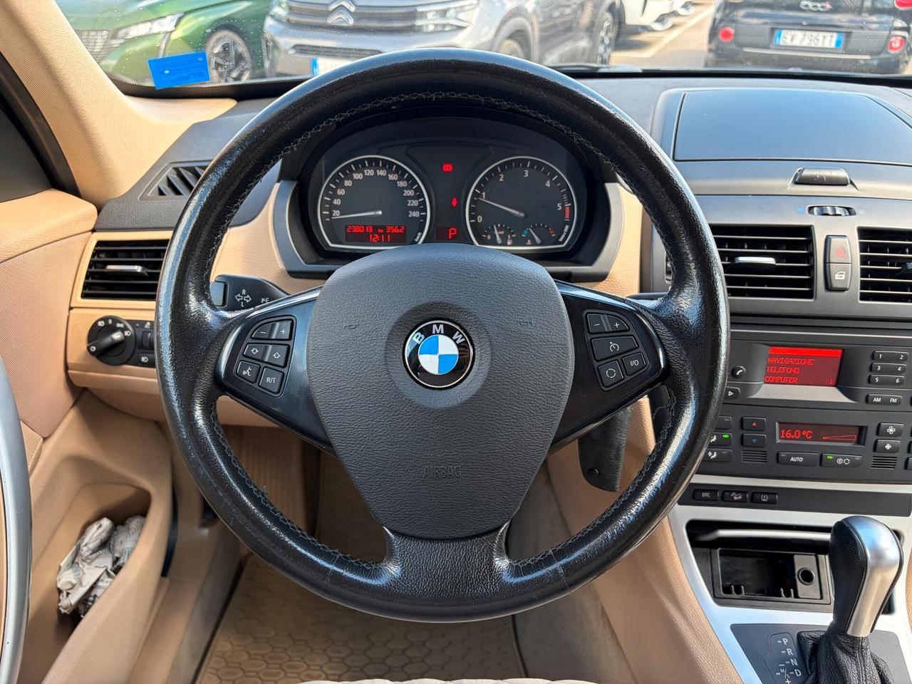 Bmw X3 Xdrive20d 2.0 diesel 177cv Futura Aut.