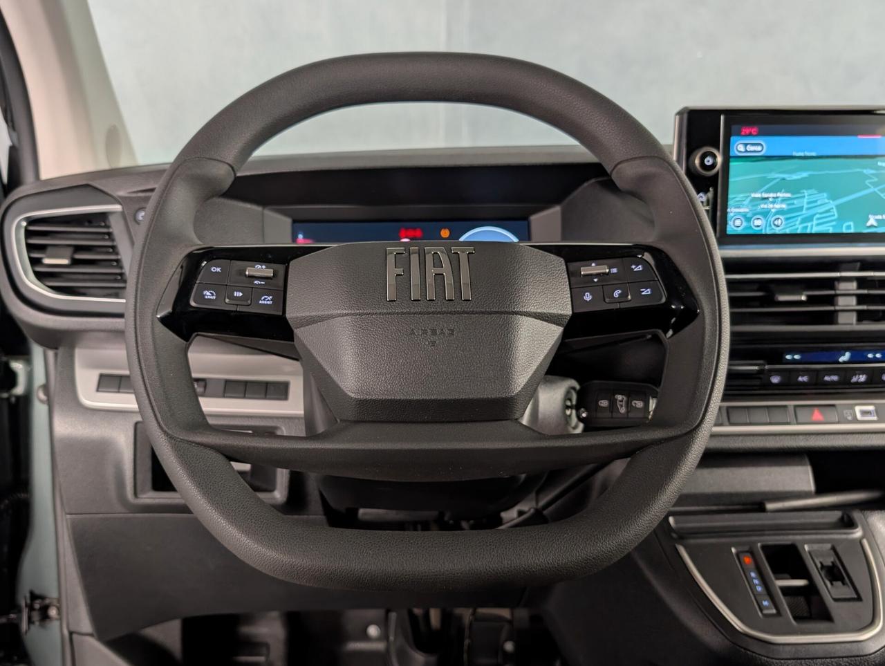 Fiat Ulysse 2.0 BlueHDi 180 CV AT8 L3