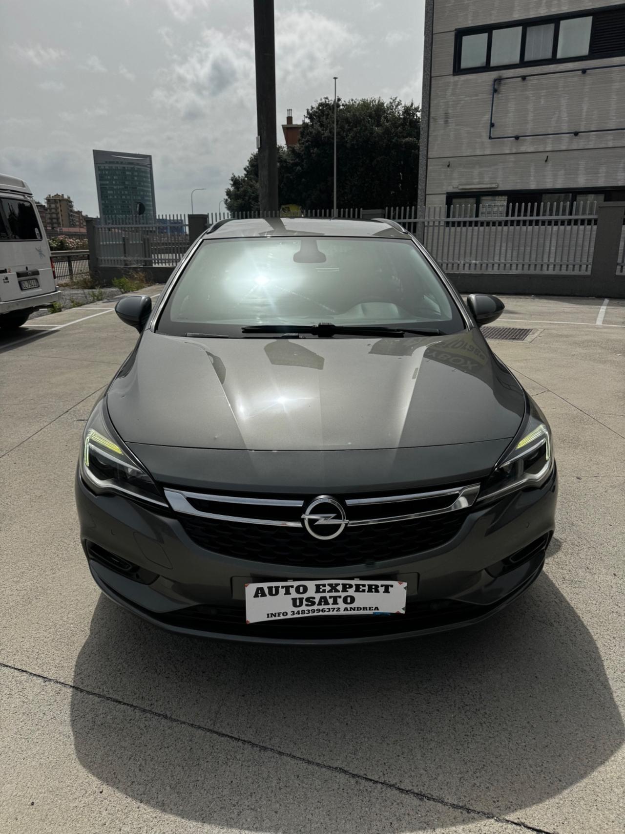 Opel Astra 1.6 CDTi 110CV S&S Tourer Innovation 2017