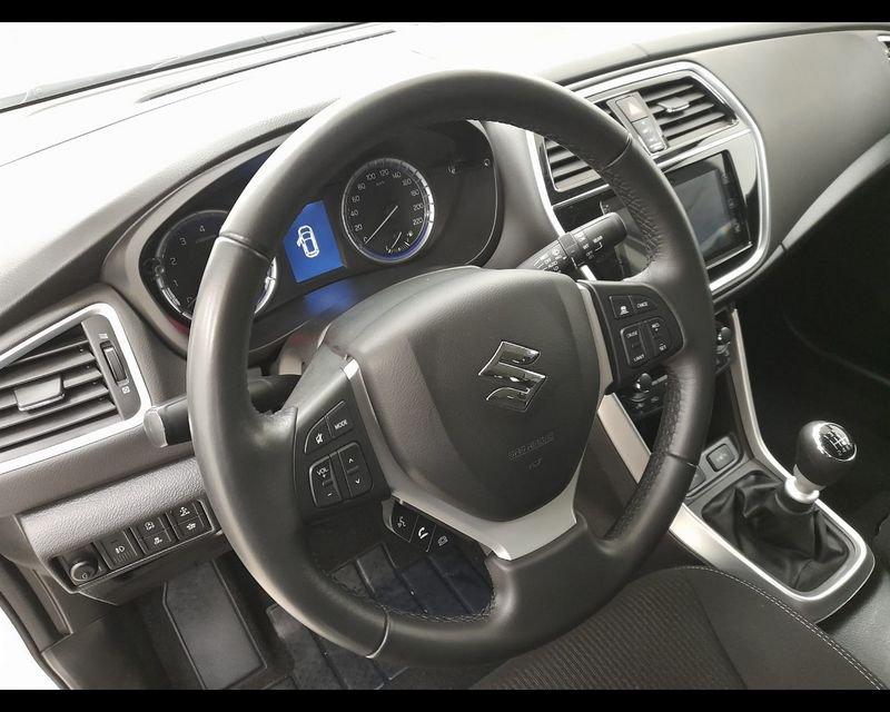 Suzuki S-Cross I 1.4h Cool 2wd