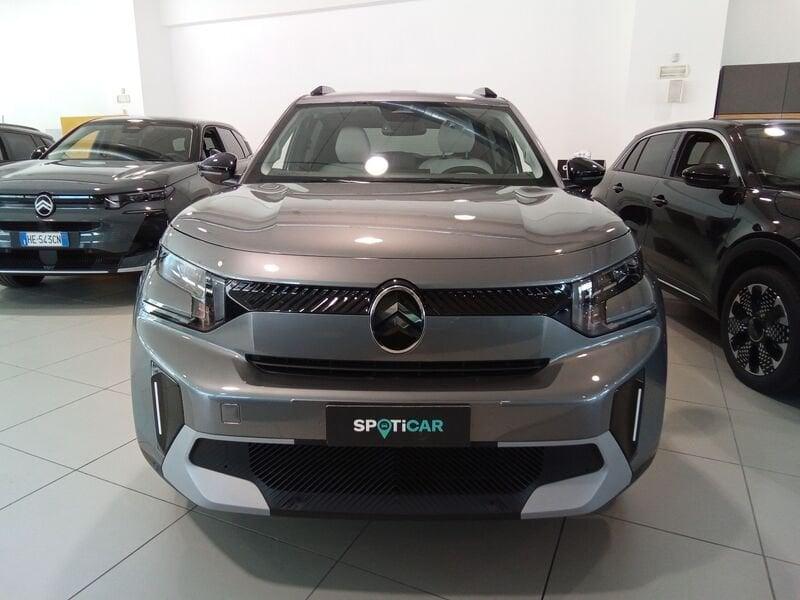 Citroën C3 Aircross Hybrid 145 cv Automatico MAX