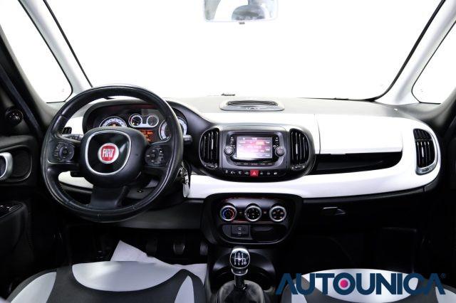 FIAT 500L 1.4 95 CV LOUNGE NEOPATENTATI