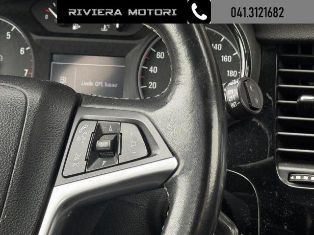OPEL Mokka X 1.4 Turbo GPL Tech 140CV 4x2 Innovation