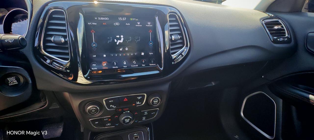 JEEP COMPASS 2.0 LIMITED 4x4 automatica
